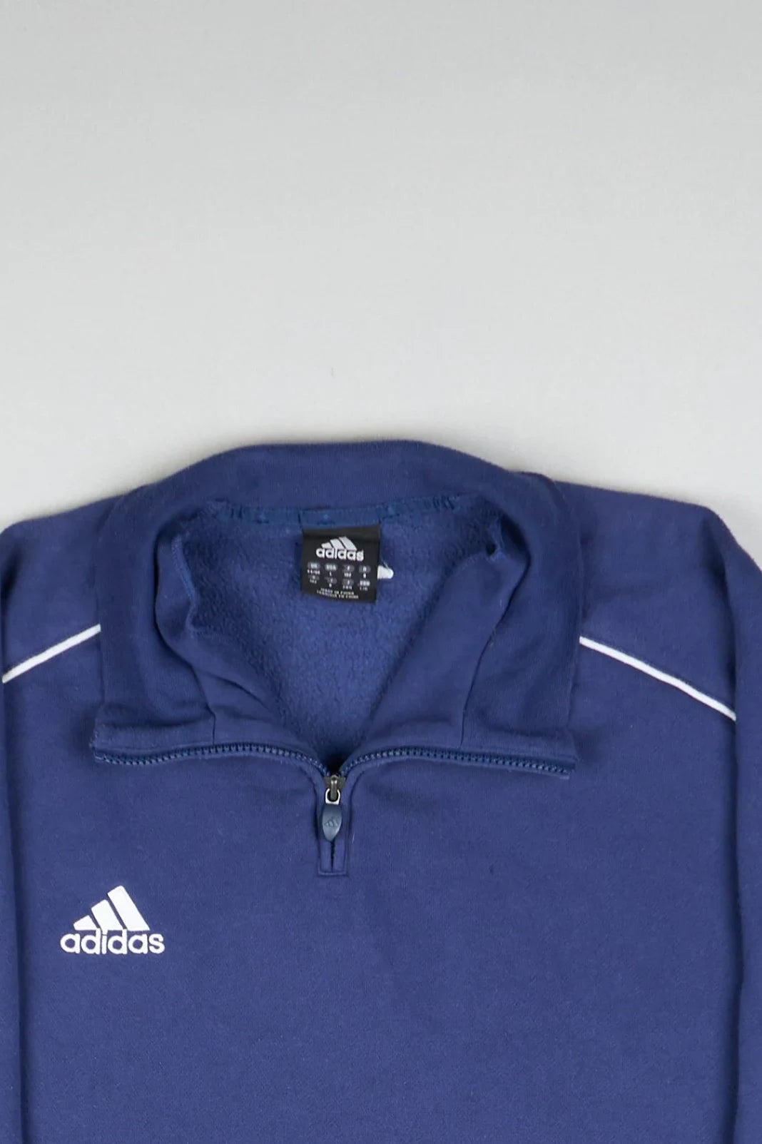 Adidas - Quarter Zip (L) Top