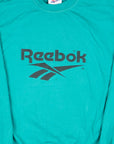 Reebok - Sweatshirt (L) Center