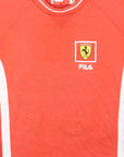 Fila X Ferrari - Sweatshirt (S) Center