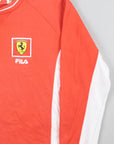 Fila X Ferrari - Sweatshirt (S) Right