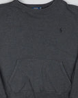Ralph Lauren - Sweatshirt (XL) Center