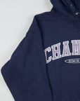 Champion - Hoodie (M) Left