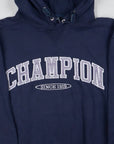 Champion - Hoodie (M) Center
