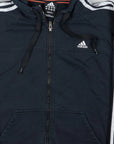 Adidas - Hoodie (L) Center