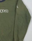Kappa - Sweatshirt (XS) Right