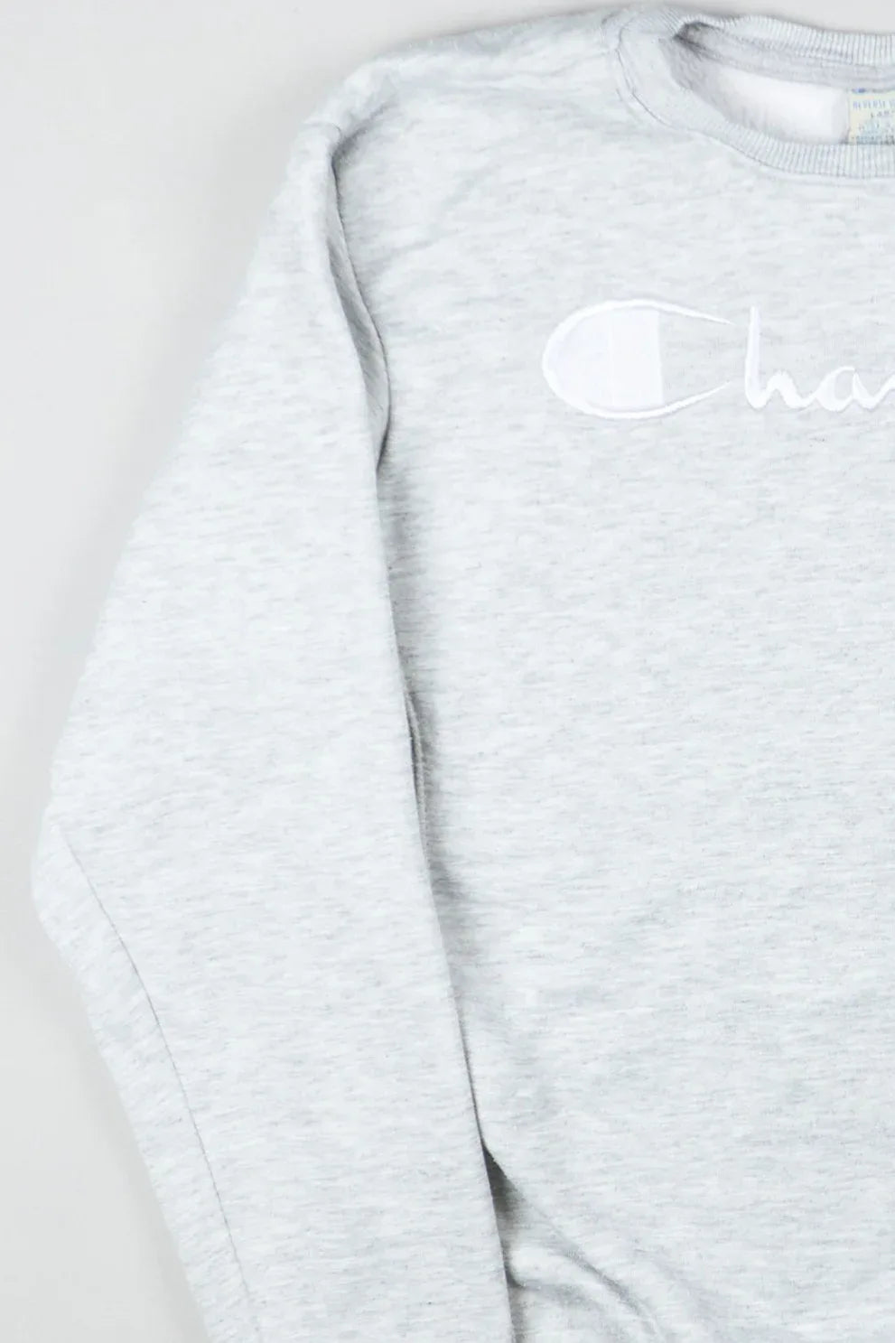 Champion - Sweatshirt (L) Left