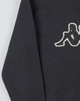 Kappa - Sweatshirt (M) Left