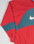Nike - Sweatshirt (M) Left