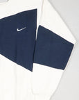 Nike - Sweatshirt (M) Right