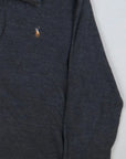 Ralph Lauren - Quarter Zip (M) Right