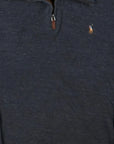 Ralph Lauren - Quarter Zip (M) Center