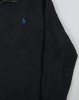 Ralph Lauren - Quarter Zip (XL) Right
