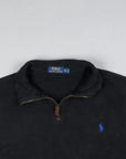 Ralph Lauren - Quarter Zip (XL) Top