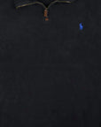Ralph Lauren - Quarter Zip (XL) Center