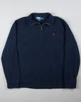 Ralph Lauren - Quarter Zip (XL)