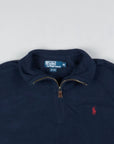 Ralph Lauren - Quarter Zip (XL) Top