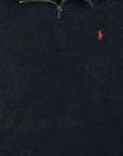 Ralph Lauren - Quarter Zip (L) Center