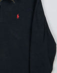 Ralph Lauren - Quarter Zip (L) Right