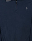Ralph Lauren - Quarter Zip (M) Center