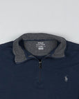 Ralph Lauren - Quarter Zip (M) Top