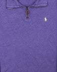 Ralph Lauren - Quarter Zip (M) Center