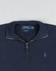 Ralph Lauren - Quarter Zip (S) Top