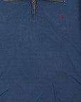 Ralph Lauren - Quarter Zip (M) Center