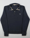 Burberry - Quarter Zip (M)