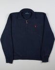 Ralph Lauren - Quarter Zip (XL)