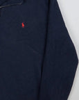 Ralph Lauren - Quarter Zip (XL) Right