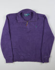 Ralph Lauren - Quarter Zip (M)