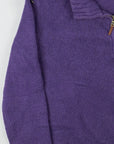 Ralph Lauren - Quarter Zip (M) Left