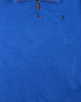 Ralph Lauren - Quarter Zip (XXL) Center