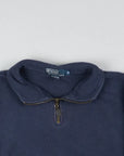 Ralph Lauren - Quarter Zip (M) Top