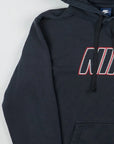 Nike - Hoodie (M) Left