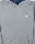 Starter - Hoodie (M) Center