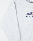 Umbro - Sweatshirt (S) Left