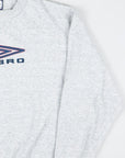 Umbro - Sweatshirt (S) Right