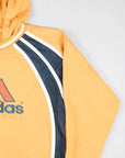 Adidas - Hoodie (S) Right