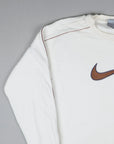 Nike - Sweatshirt (M) Left
