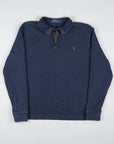 Ralph Lauren - Quarter Zip (S)