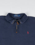 Ralph Lauren - Quarter Zip (S) Top