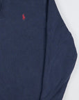 Ralph Lauren - Quarter Zip (S) Right