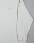 Umbro - Sweatshirt (M) Right