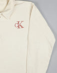 Calvin Klein - Quarter Zip (M) Right