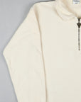 Calvin Klein - Quarter Zip (M) Left