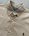 Ralph Lauren - Beige/Bruin Shirt