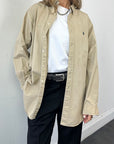 Ralph Lauren - Beige/Bruin Shirt