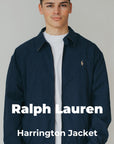 Ralph Lauren Harrington Jacket
