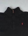 Ralph Lauren - Quarter Zip (M)